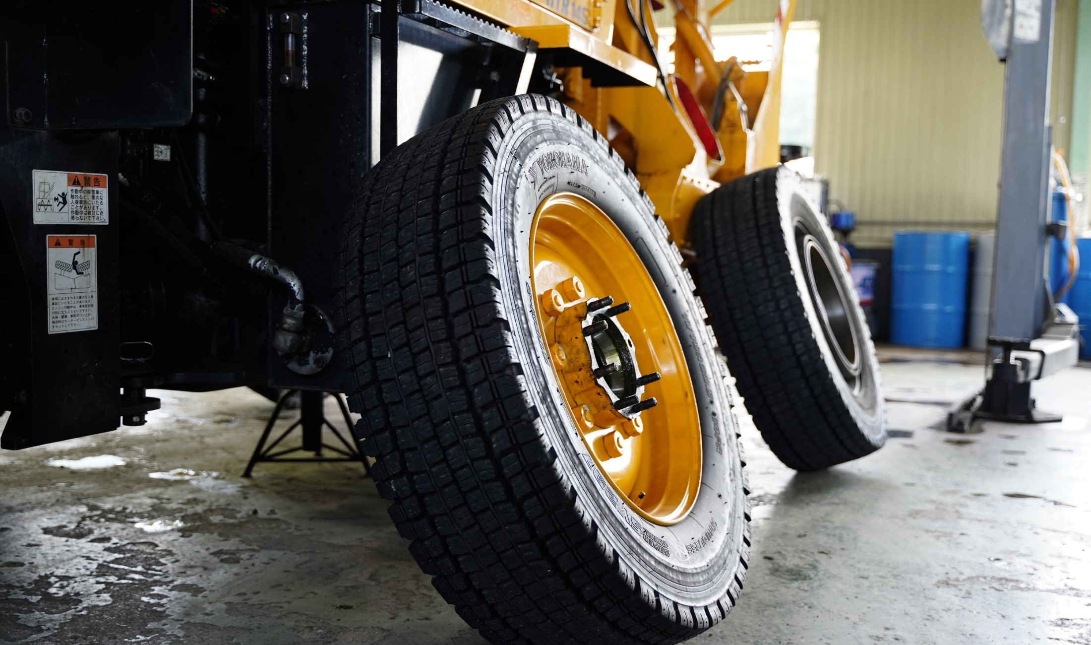 整備・点検・修理|写真01