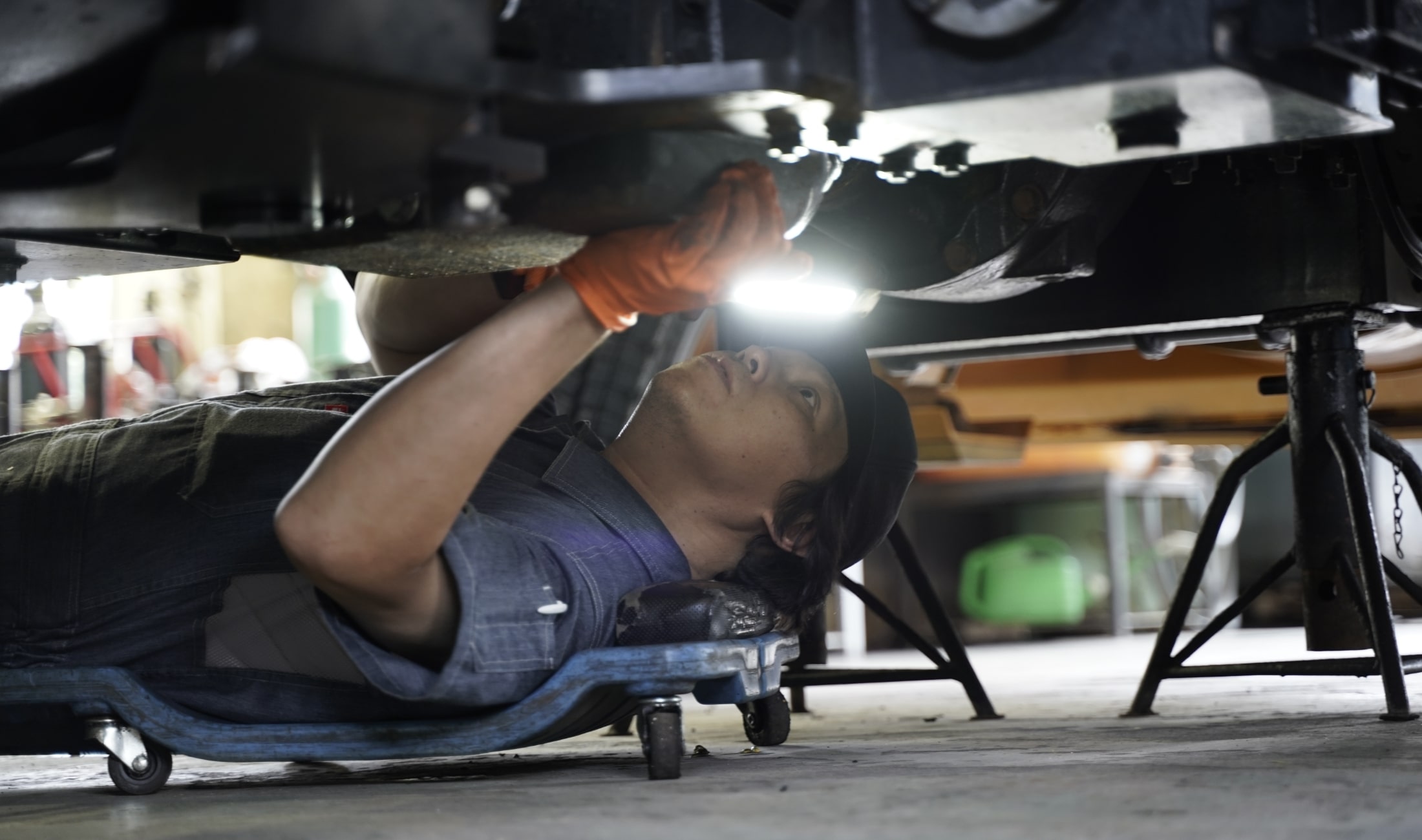 整備・点検・修理|写真02