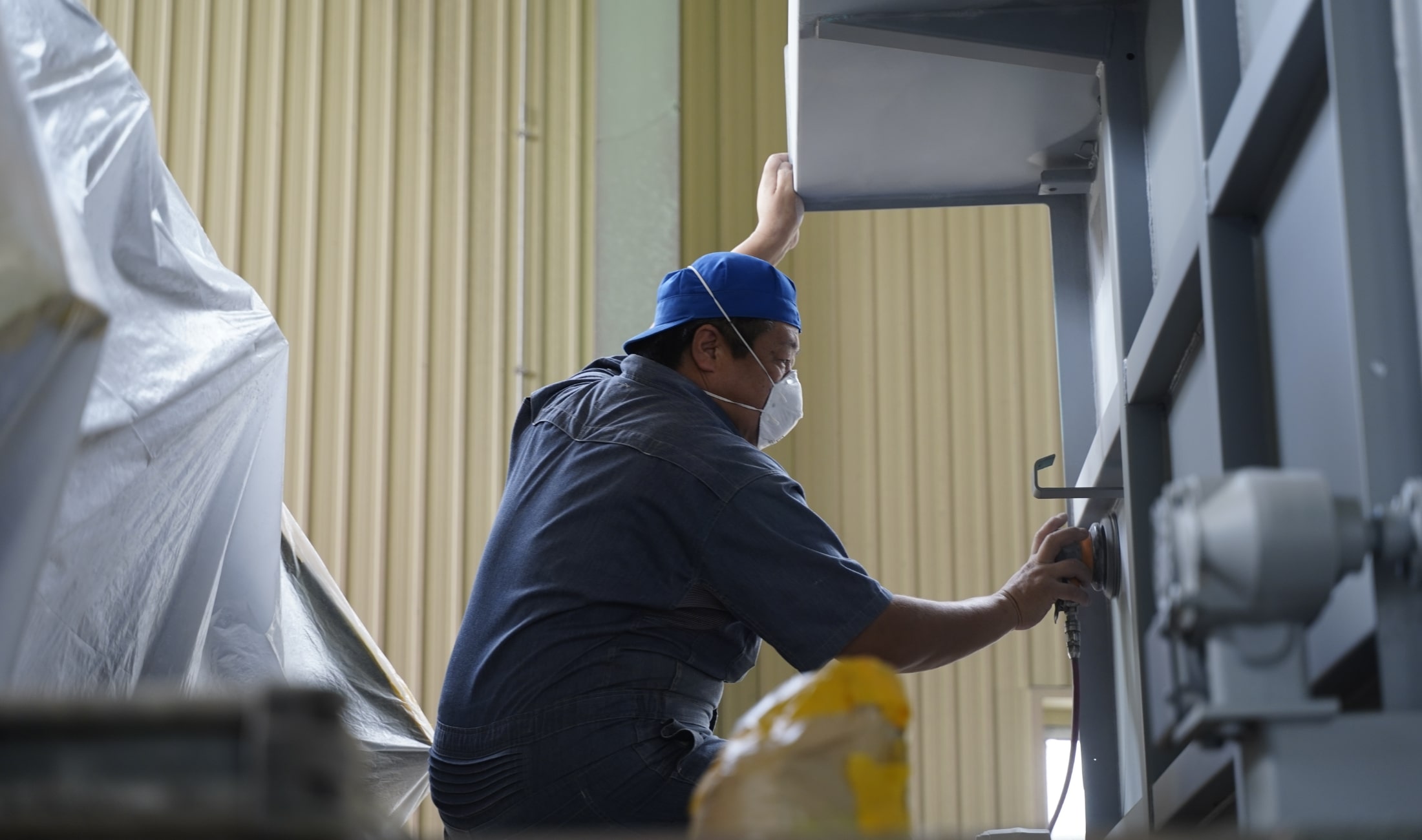 鈑金塗装|写真02